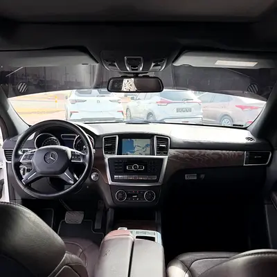 2015 Mercedes-BENZ GL 照片 7