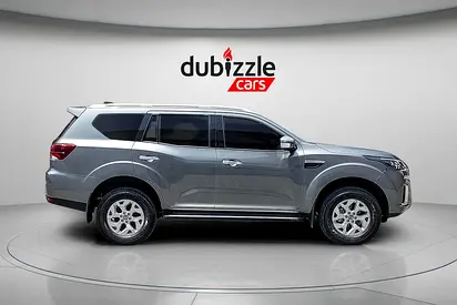صورة مصغرة 4 لـ 2025 Nissan XTERRA