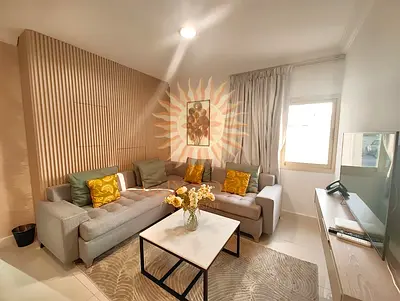 LOW-RISE CALM BUILDING | FURNISHED | FOR FAMILY