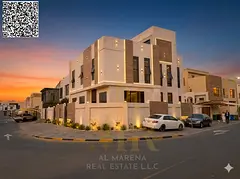 ✨ Own your luxurious villa with high-end finishes in Al Zahia, Ajman | Close to all services. Seiz