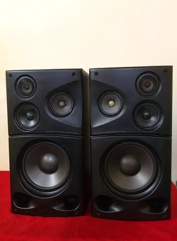 Kenwood Speakers
