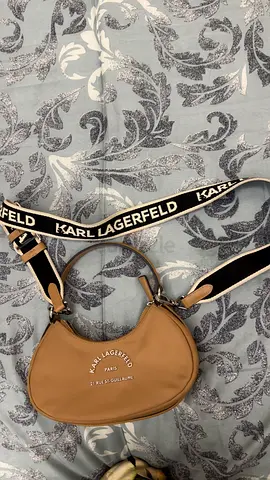 Karl lagerfeild original bag