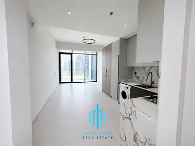 Spacious studio | Ready to move | with all amenities