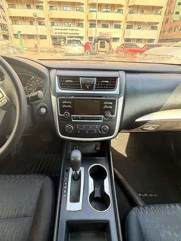 2018 Nissan ALTIMA — миниатюра 10
