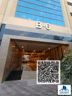 🏡 Apartment for rent in Emirates City – Ajman A great opportunity to live in a new tower in a q
