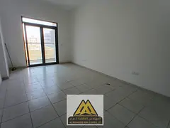 2-bedroom apartment for annual rent in Al Alia, Ajman. Balcony, 3 bathrooms, master bedroom, central