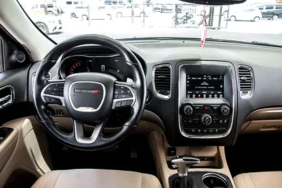 2018 Dodge DURANGO 照片 10