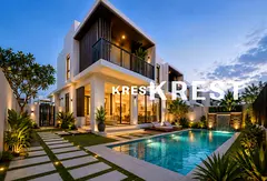 Premium 4BR Townhouse | Gated Community | Prime Location