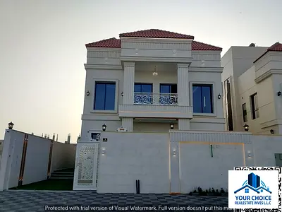 🏡 Luxury Villa for Sale in Al Helio 2, Ajman – Modern 3-Floor Design with Elegant Finishes and Prime Location A great opportunity to own a stylish vi