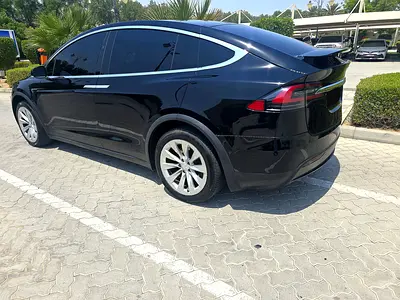 2019 Tesla MODEL X — фото 3