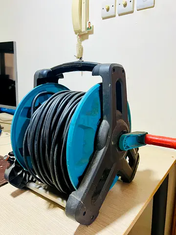 SDI Cable with drum