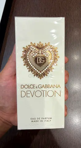 Dolce  Gabbana Devotion EDP 100ml - Original