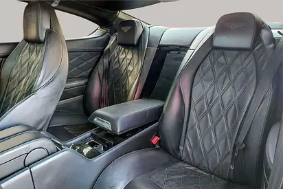 2014 Bentley CONTINENTAL — миниатюра 13