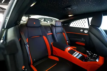 2022 ROLLS-ROYCE WRAITH 缩略图 12