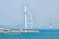 Burj Al Arab Views | Directly on beach | Pool