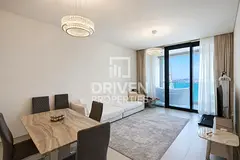 Luxurious Apt | Full Sea and Ain Dubai View