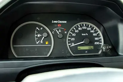 Toyota Land Cruiser LC 76 Base, миниатюра 7