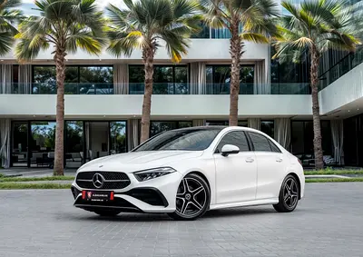 2,155 P.M |  A200 AMG - Sedan | 0% Downpayment | 2028 MERCEDES WARRANTY!