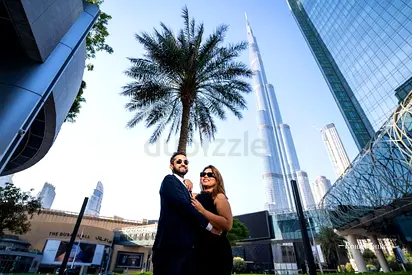 🎬 Dubai Media City Photography Videography | Professional Content Creation