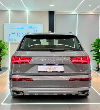 صورة مصغرة 5 لـ 2017 AUDI Q7