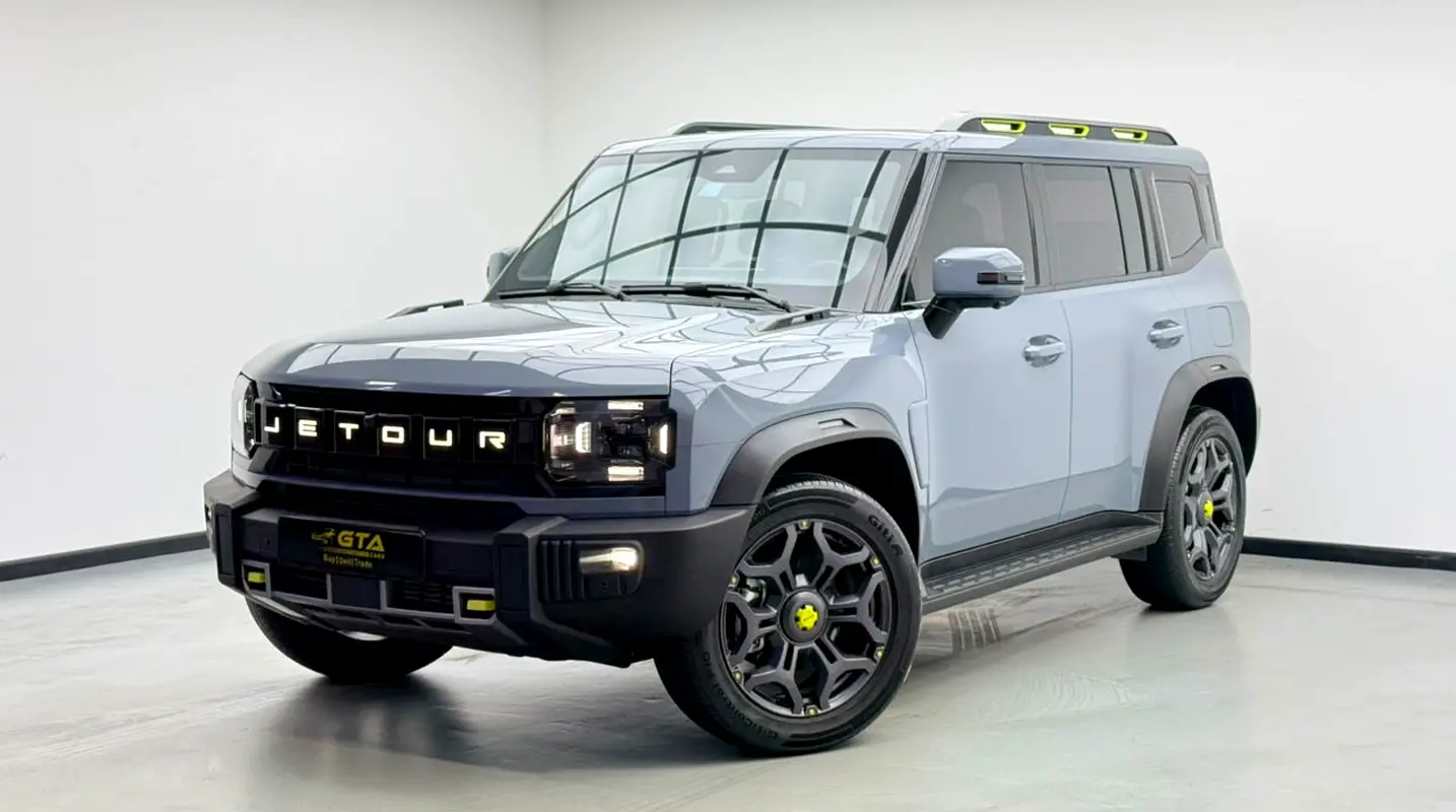 2024 جيتور تي 2