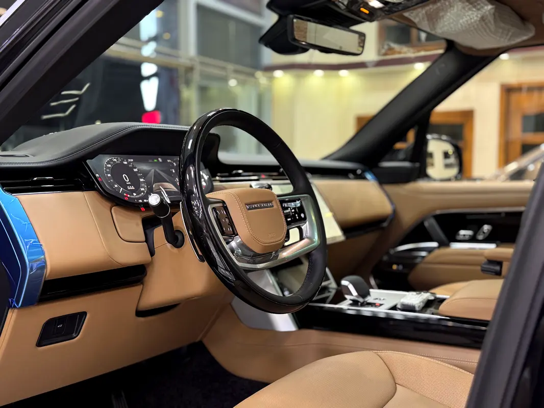 Land Rover Range Rover 2026