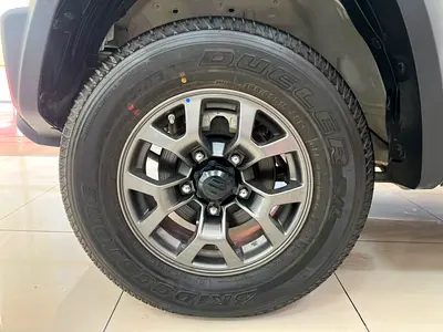 Suzuki Jimny GLX, миниатюра 8