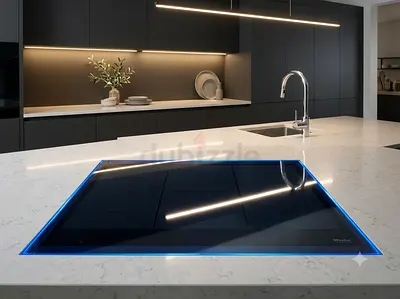 Miele KM 7575 Premium Induction Hob 80cm – Series 7 | Flex Zone | German Engineering