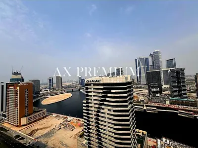 HIGH FLOOR | CANAL VIEW | FULLY FURNISHED | ONE BEDROOM