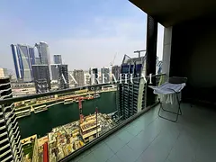 HIGH FLOOR | CANAL VIEW | FULLY FURNISHED | ONE BEDROOM — 3