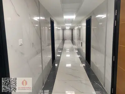 للإيجار السنوي – مكاتب واسعة في عجمان  مكاتب مميزة للإيجار السنوي تقع في عجمان – الجرف الصناعية 2 خلف السوق الصيني، ضمن منطقة حيوية جدًا وقريبة من جمي