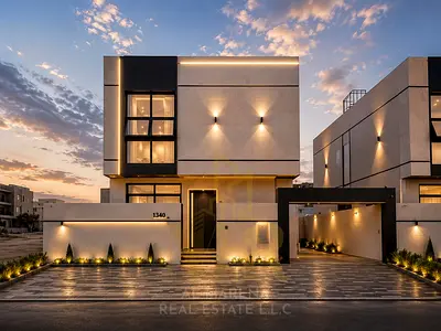 Super Deluxe Villa for Sale | 5 Master Bedrooms | Close to the Chinese Market and Al Zorah Beach. D
