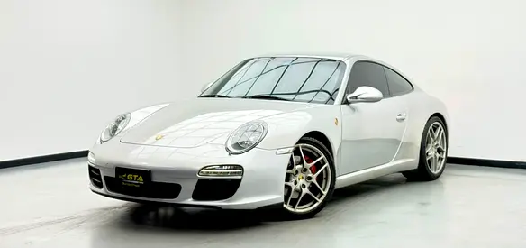 2009 Porsche 911 Carrera S, Full Porsche Service History, Fully Loaded, Excellent Condition, GCC