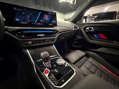2025 BMW M2 photo 13