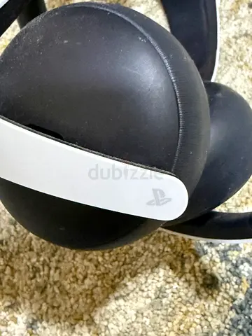 Sony PlayStation Wireless Headset (Over-ear) - Used, Good Condition