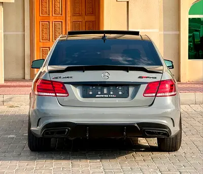 2014 Mercedes-BENZ E-CLASS 缩略图 5