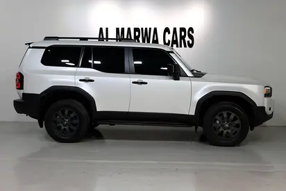 صورة 7 لـ 2025 Toyota PRADO