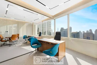 Vacant | Brand New Fit-out | Furnished | DMCC license