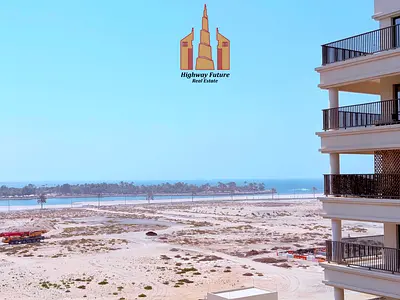 Pool view | specious 1-BR Apartment | All facilities
