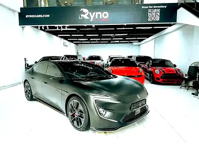 AED 3,700 // 20%DP // 2025 Avatr 12 GT Performance // Fully Electric // GCC Specs