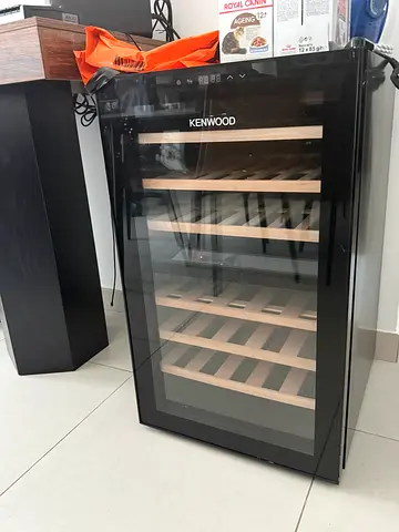 Kenwood wine cooler
