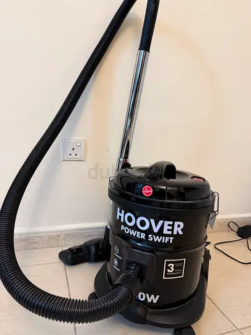 Hoover Power Swift Canister Vacuum - Urgent Sale.!!