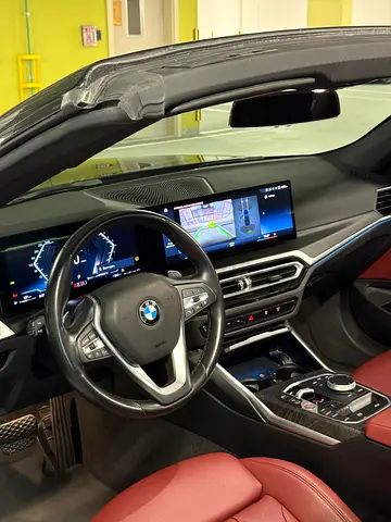 BMW 4 Series 430i Convertible, миниатюра 18