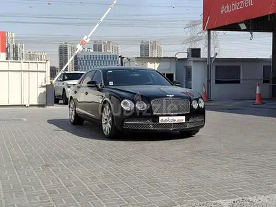 AED 6716/month | 2015 Bentley Flying Spur | GCC Specs | Ref#499371