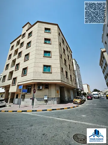 🏡 شقة غرفتين وصالة للإيجار في النعيمية 2 – عجمان