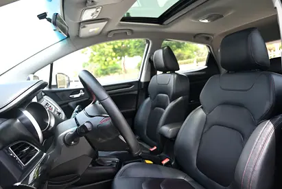 JAC S3 Luxury, миниатюра 12