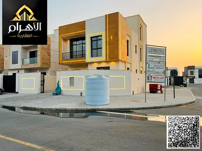 امتلك فيلتك الفاخرة تشطيب راقي في الزاهية بعجمان | قريب جميع الخدمات اغتنمها الان