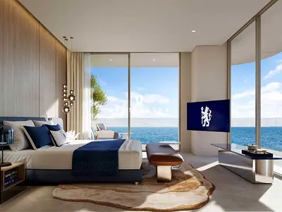 Exclusive Branded Home | Full Sea View | Q4 2029