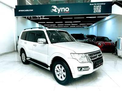 AED 1,250 // 20%DP // 2017 Mitsubishi Pajero GLS Top Line 3.5L V6
