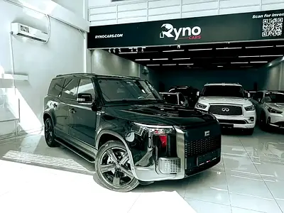 2026 ROX 01 1.5T 7-Seater Luxury Long Range Hybrid